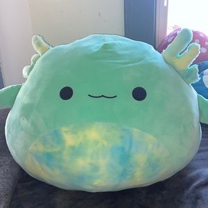 Axolotl Squishmallow
